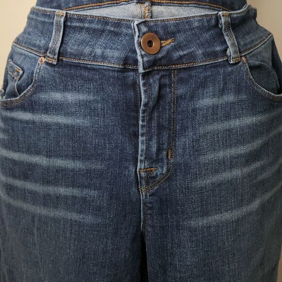 JBrand Flare Wide Leg Jeans Vintage - Picture 5 of 15